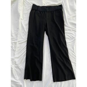 Gap Maternity size 16 black pants